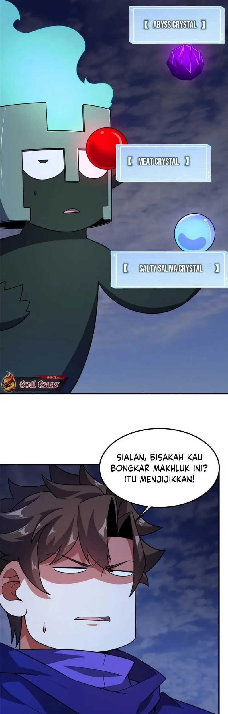Monster Pet Evolution Bab 300 halaman 4
