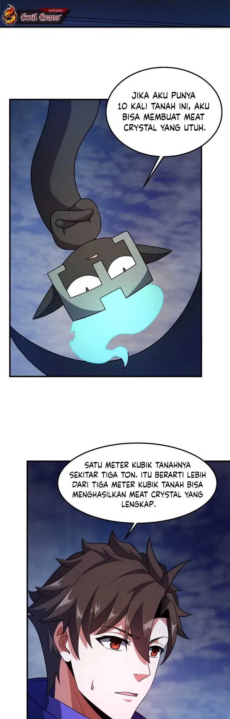 Monster Pet Evolution Bab 300 halaman 10