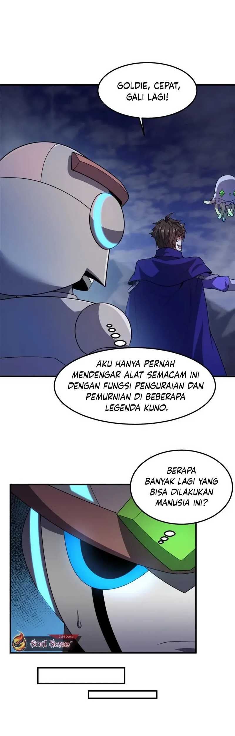 Monster Pet Evolution Bab 300 halaman 12