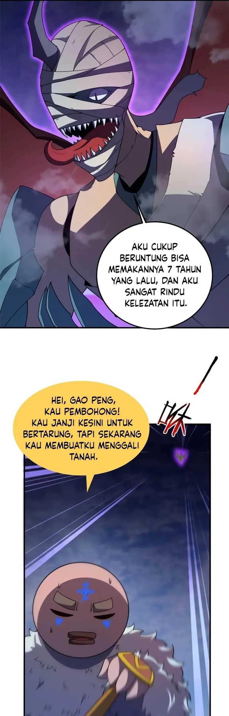 Monster Pet Evolution Bab 300 halaman 18