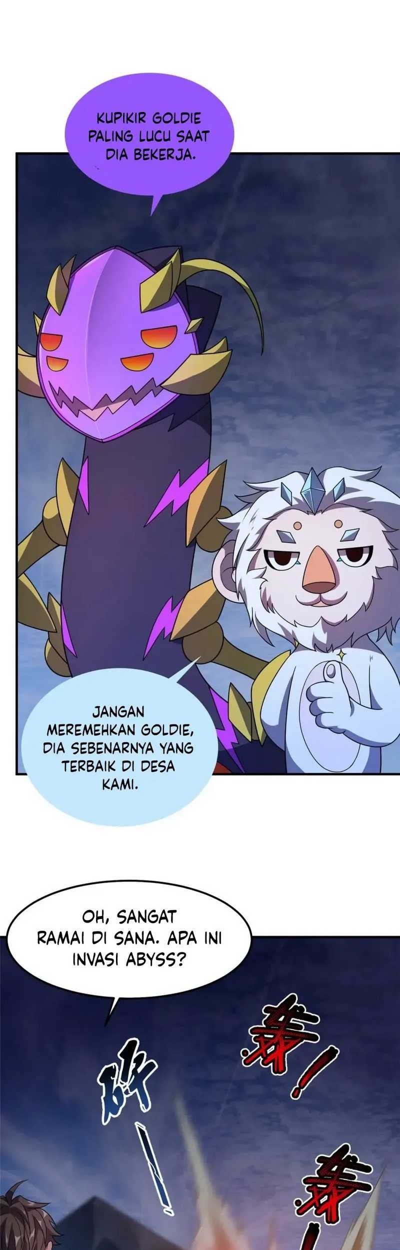Monster Pet Evolution Bab 300 halaman 22