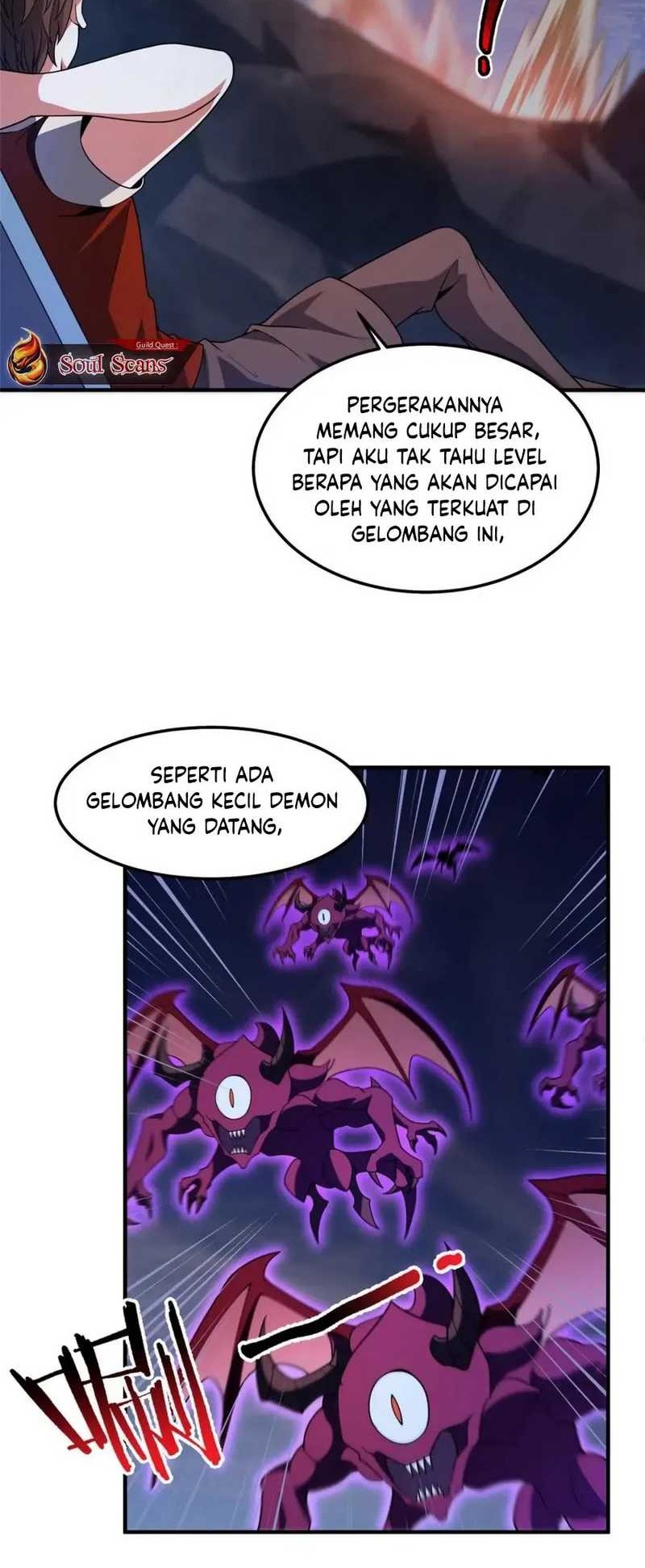 Monster Pet Evolution Bab 300 halaman 23