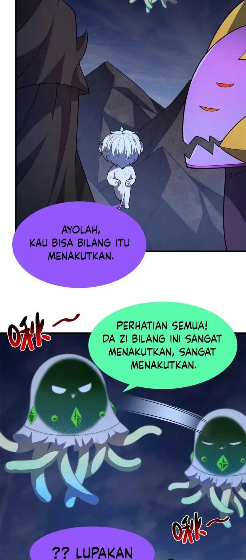 Monster Pet Evolution Bab 300 halaman 31