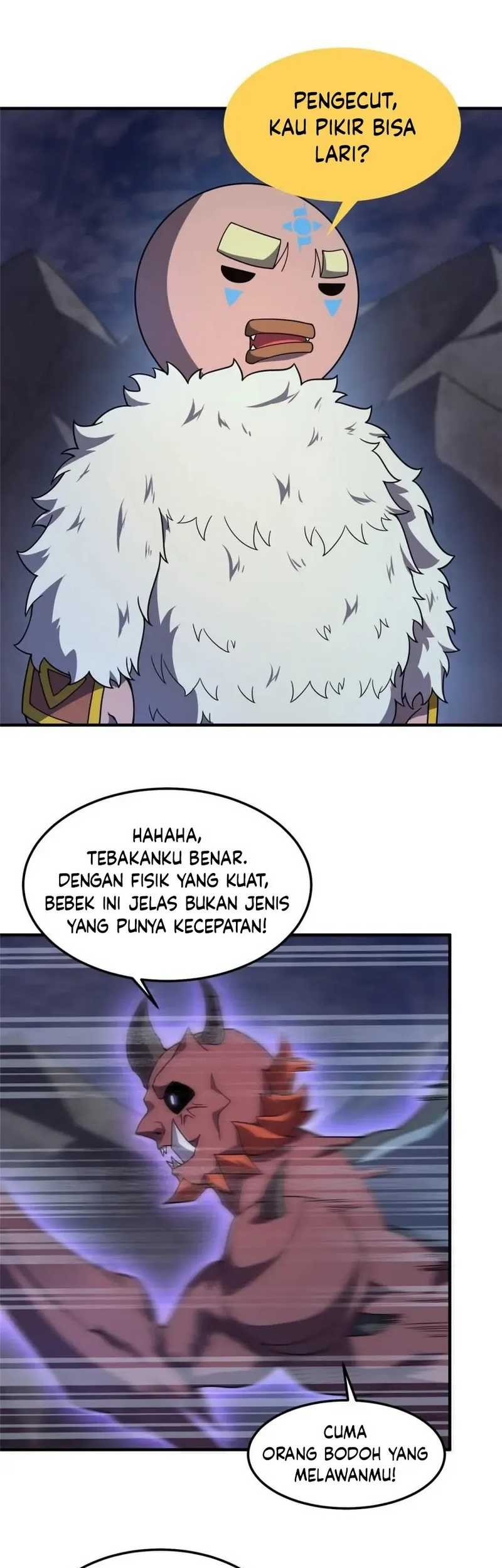 Monster Pet Evolution Bab 301 halaman 2