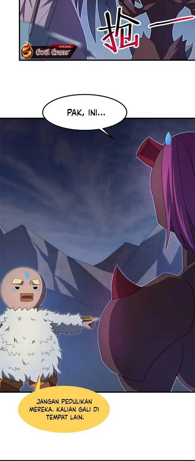 Monster Pet Evolution Bab 301 halaman 13