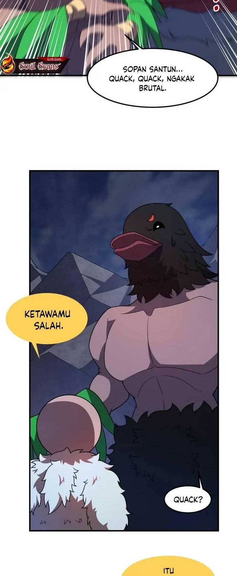 Monster Pet Evolution Bab 301 halaman 19
