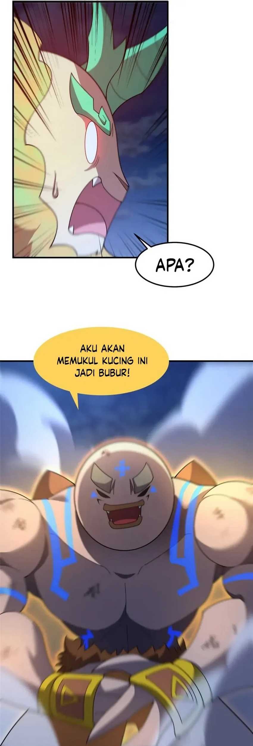 Monster Pet Evolution Bab 302 halaman 30