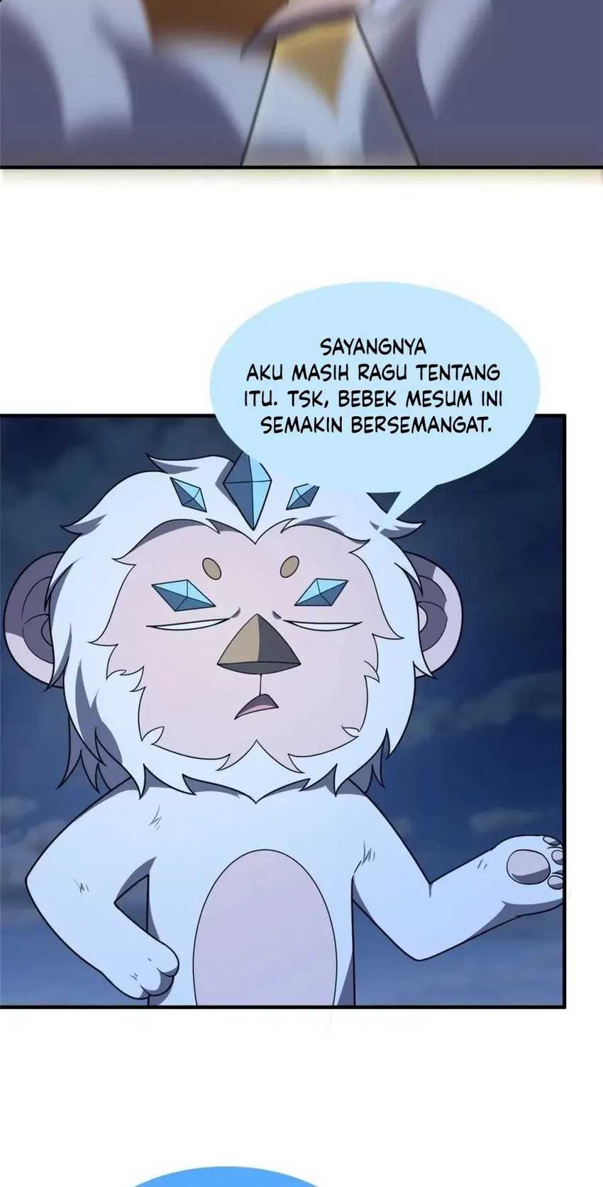Monster Pet Evolution Bab 302 halaman 31