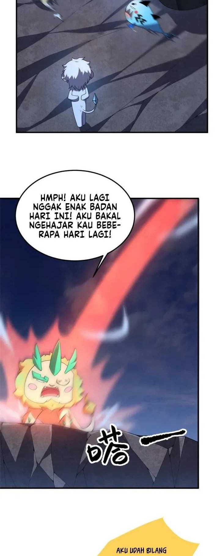 Monster Pet Evolution Bab 303 halaman 5