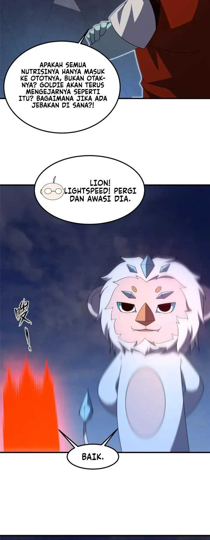 Monster Pet Evolution Bab 303 halaman 7