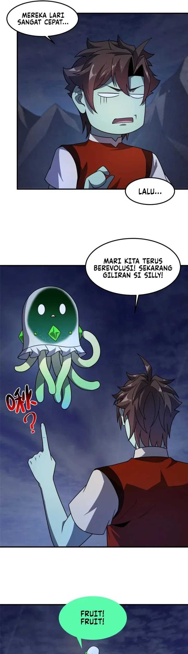 Monster Pet Evolution Bab 303 halaman 10