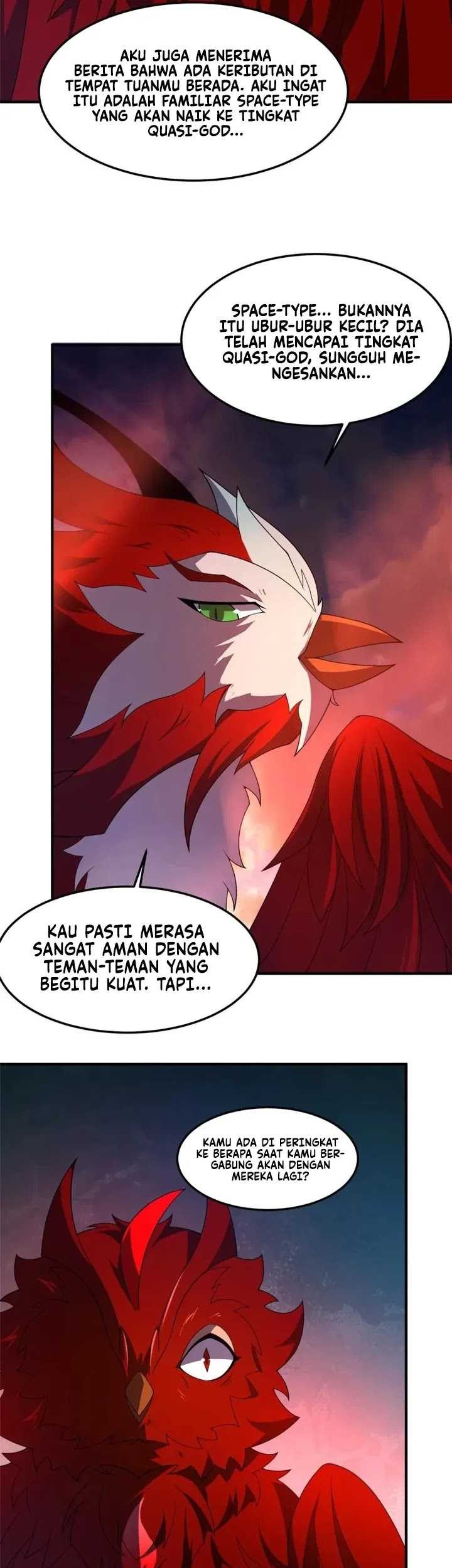 Monster Pet Evolution Bab 303 halaman 22