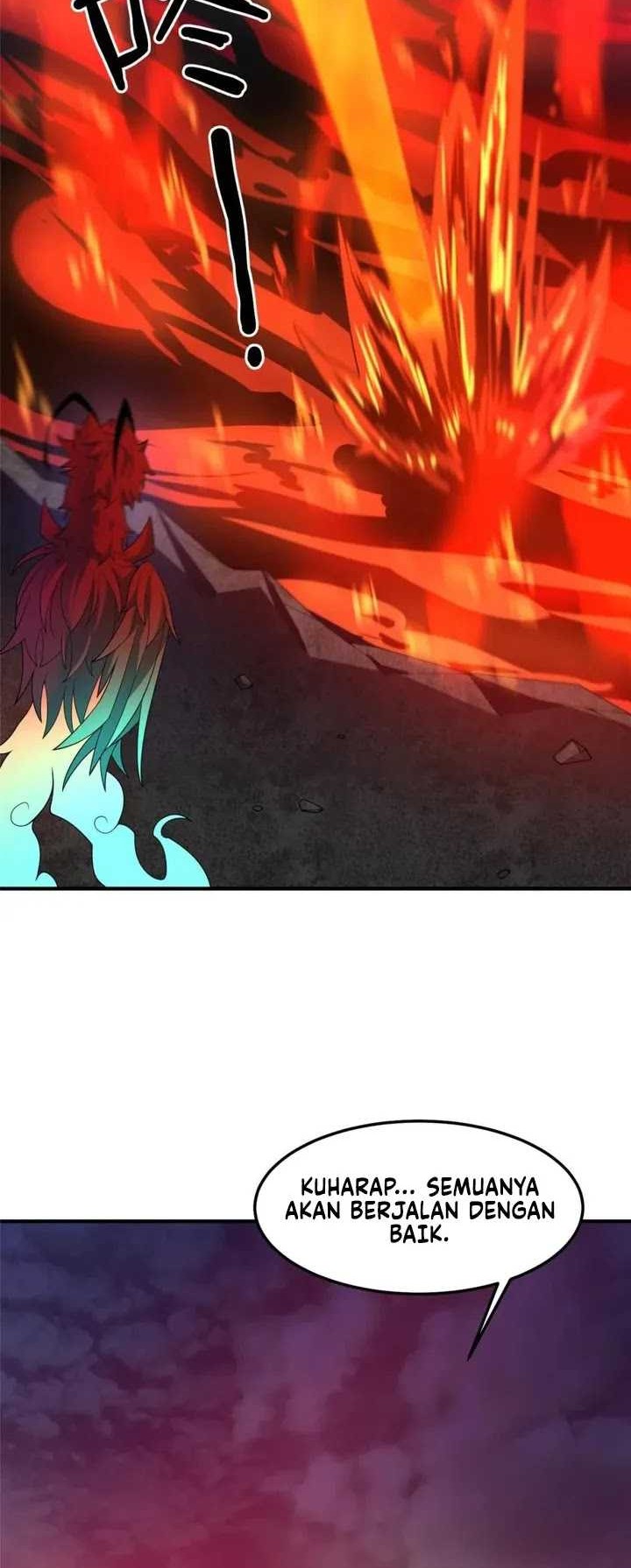 Monster Pet Evolution Bab 303 halaman 27