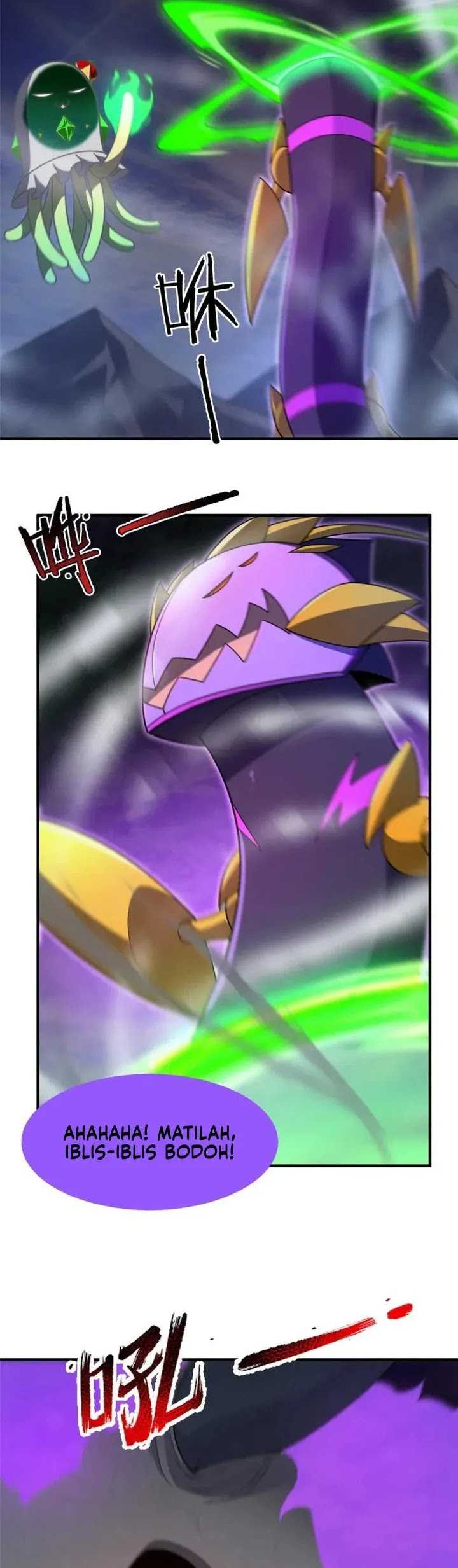 Monster Pet Evolution Bab 304 halaman 7