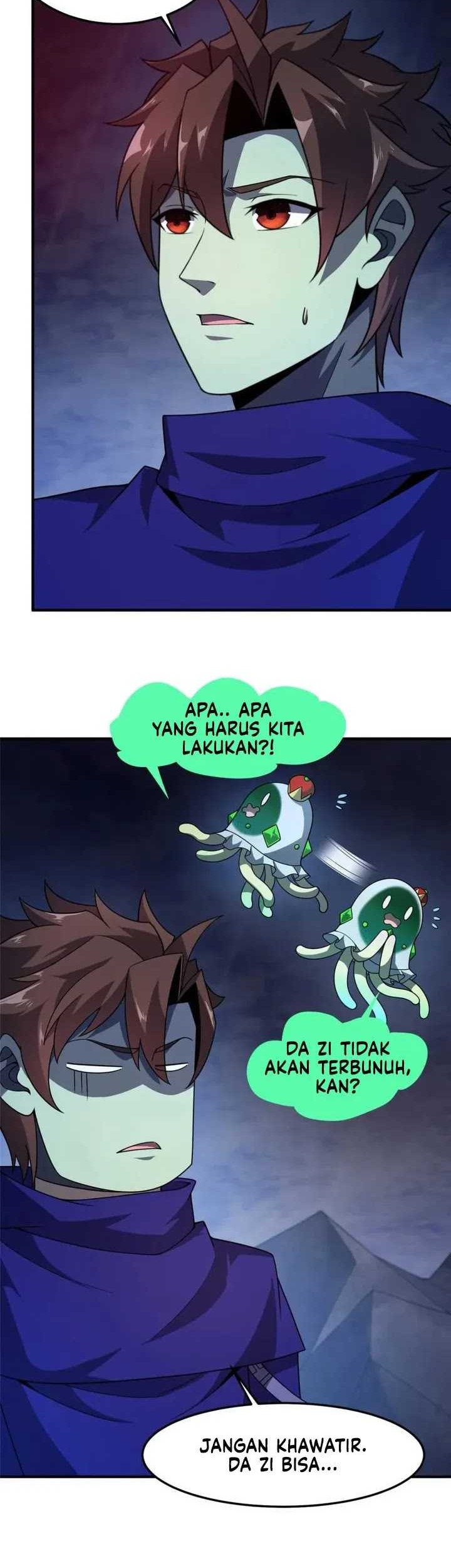 Monster Pet Evolution Bab 304 halaman 9