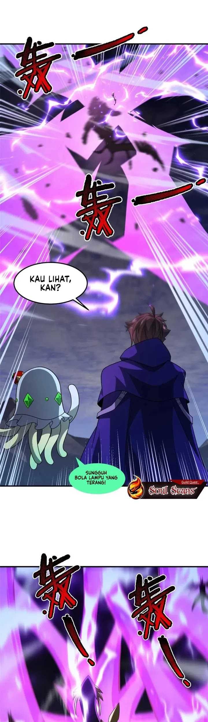Monster Pet Evolution Bab 304 halaman 10