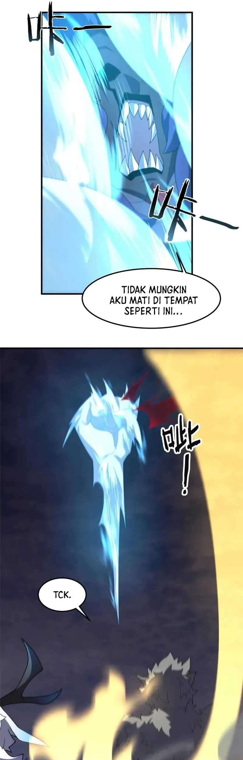 Monster Pet Evolution Bab 305 halaman 24