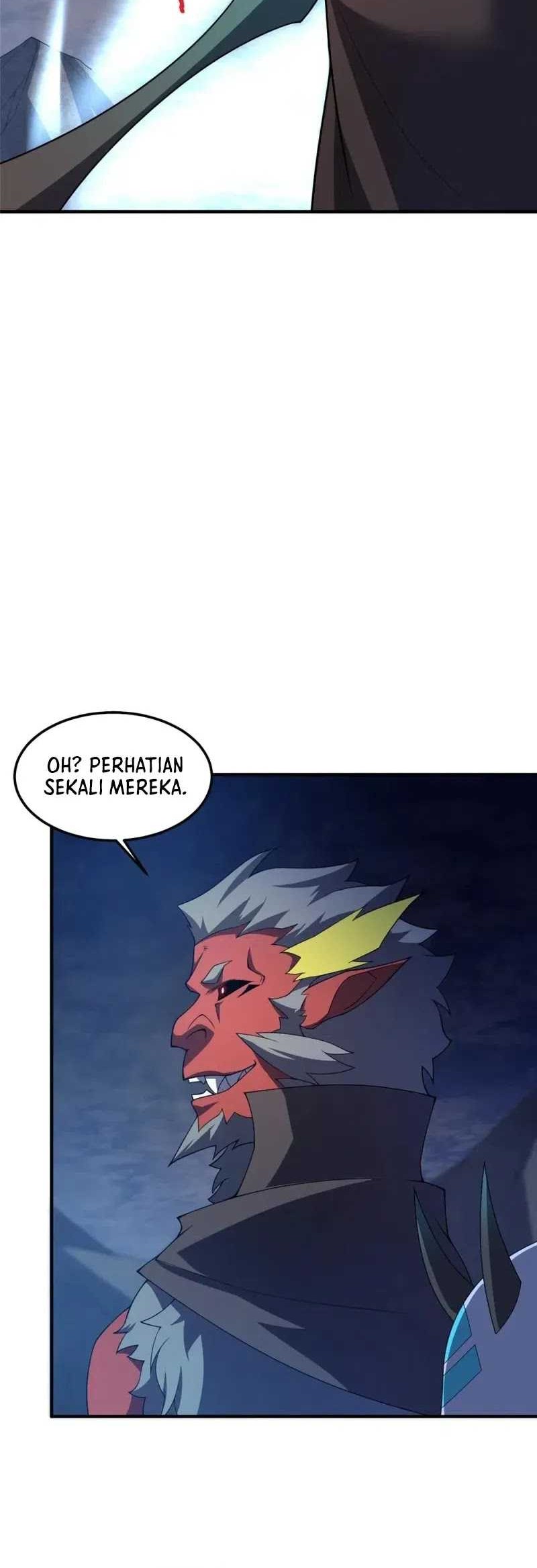 Monster Pet Evolution Bab 305 halaman 33