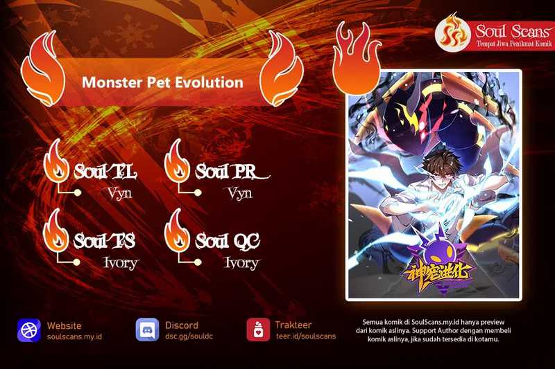 Monster Pet Evolution Bab 306 halaman 1