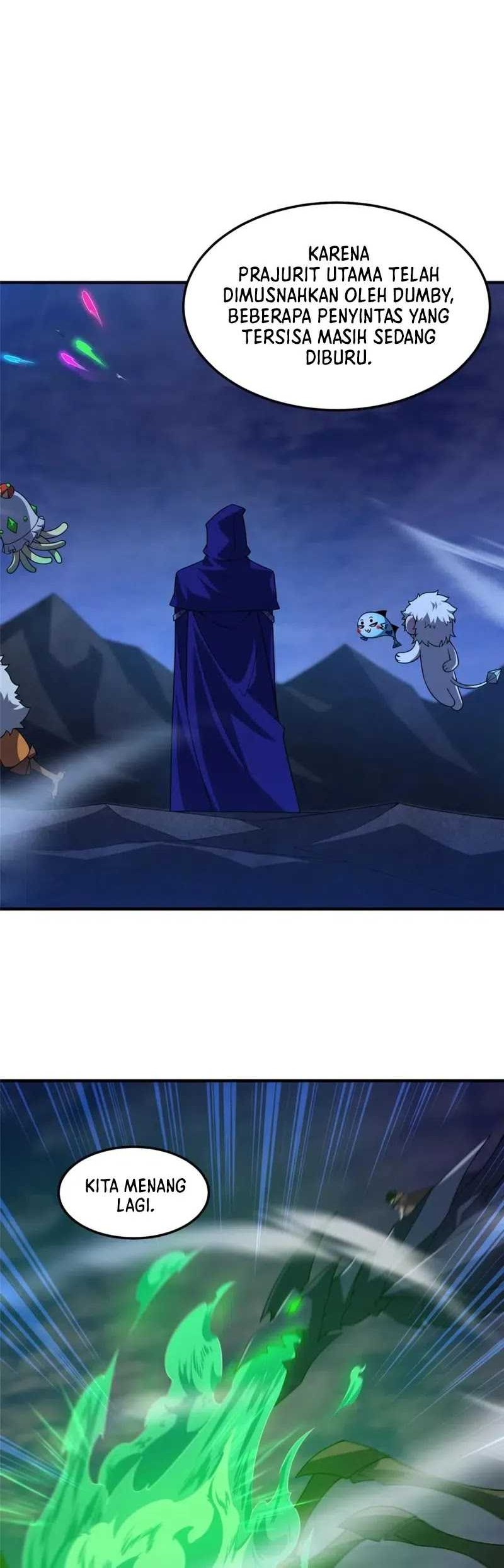 Monster Pet Evolution Bab 306 halaman 3