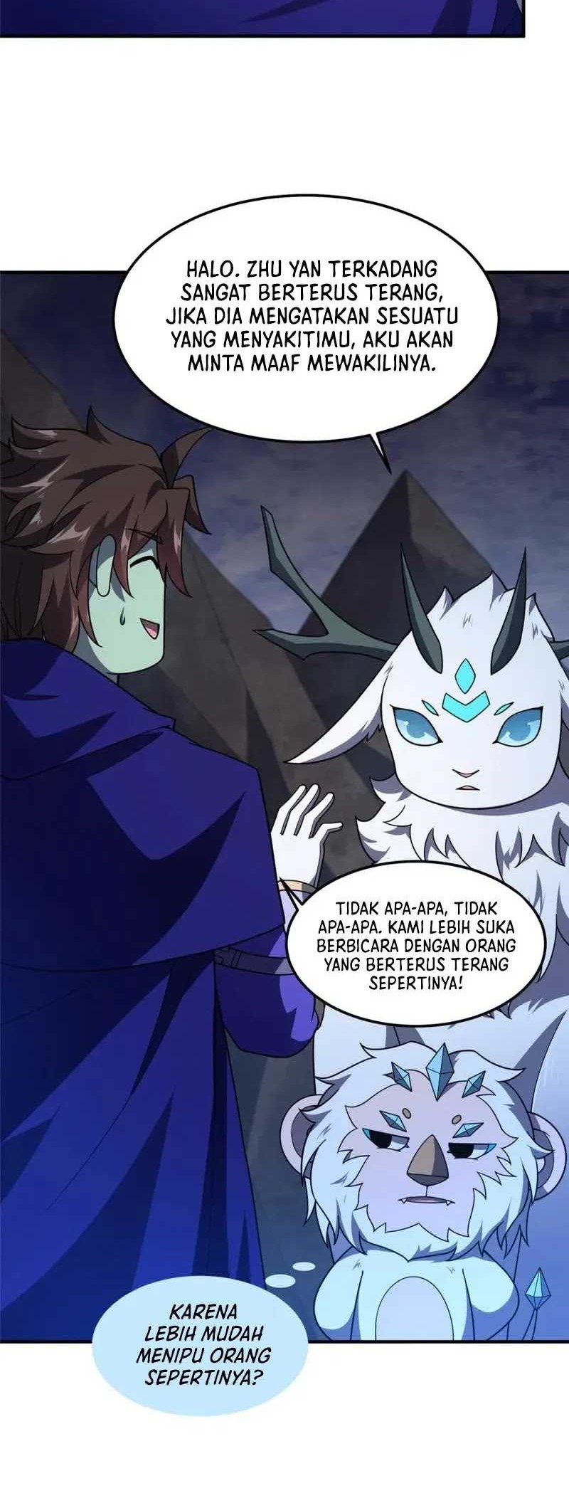 Monster Pet Evolution Bab 306 halaman 9