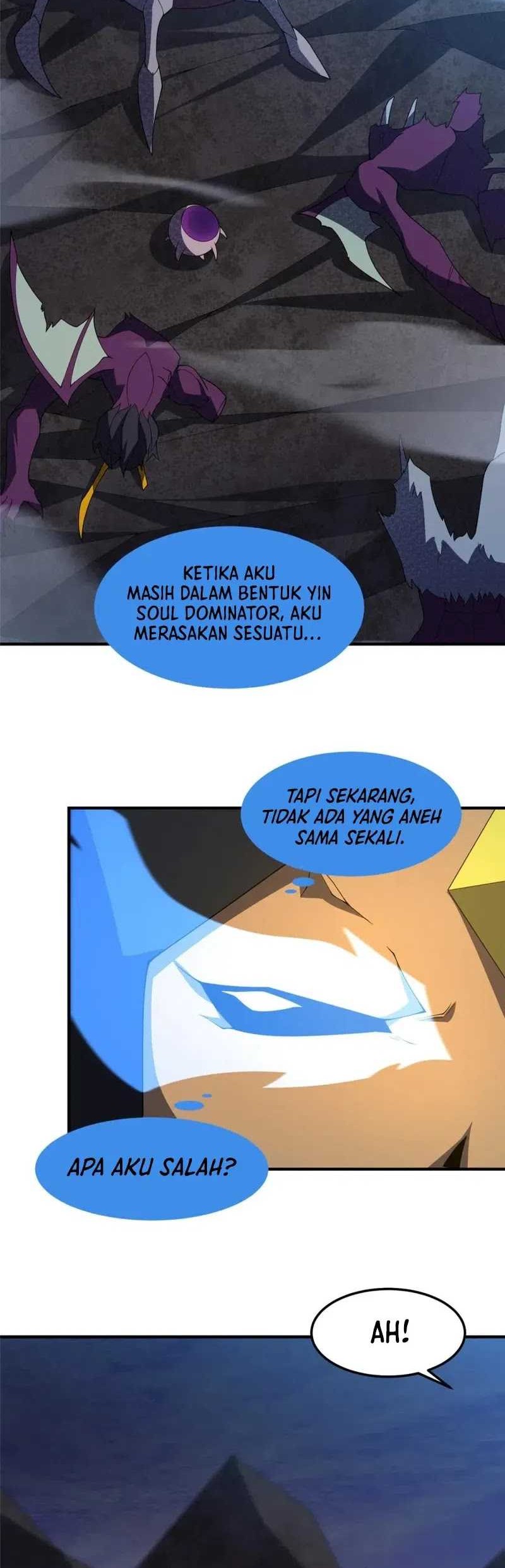 Monster Pet Evolution Bab 306 halaman 13