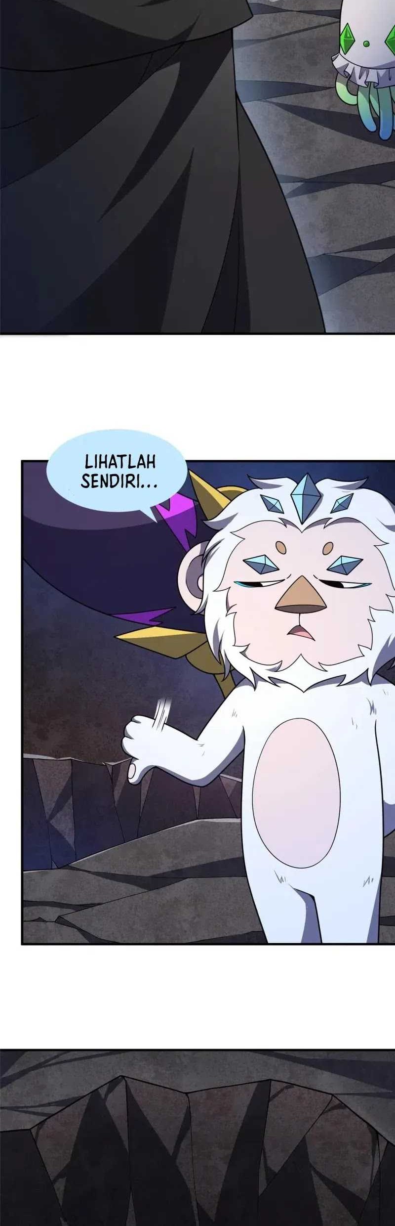 Monster Pet Evolution Bab 306 halaman 15
