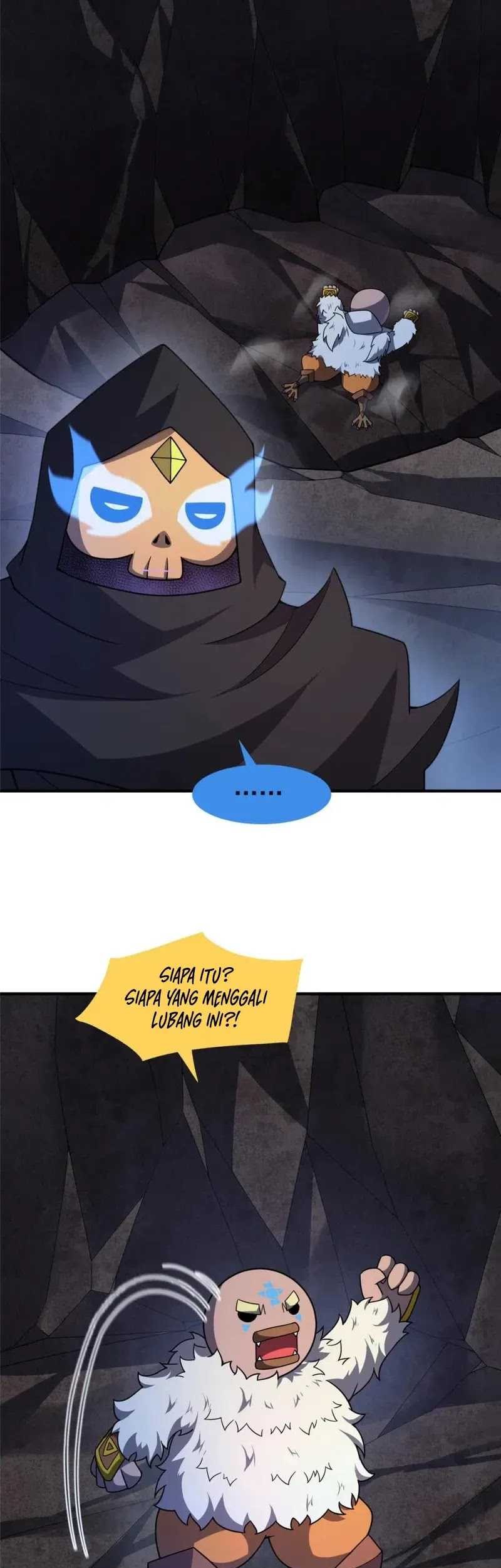 Monster Pet Evolution Bab 306 halaman 16