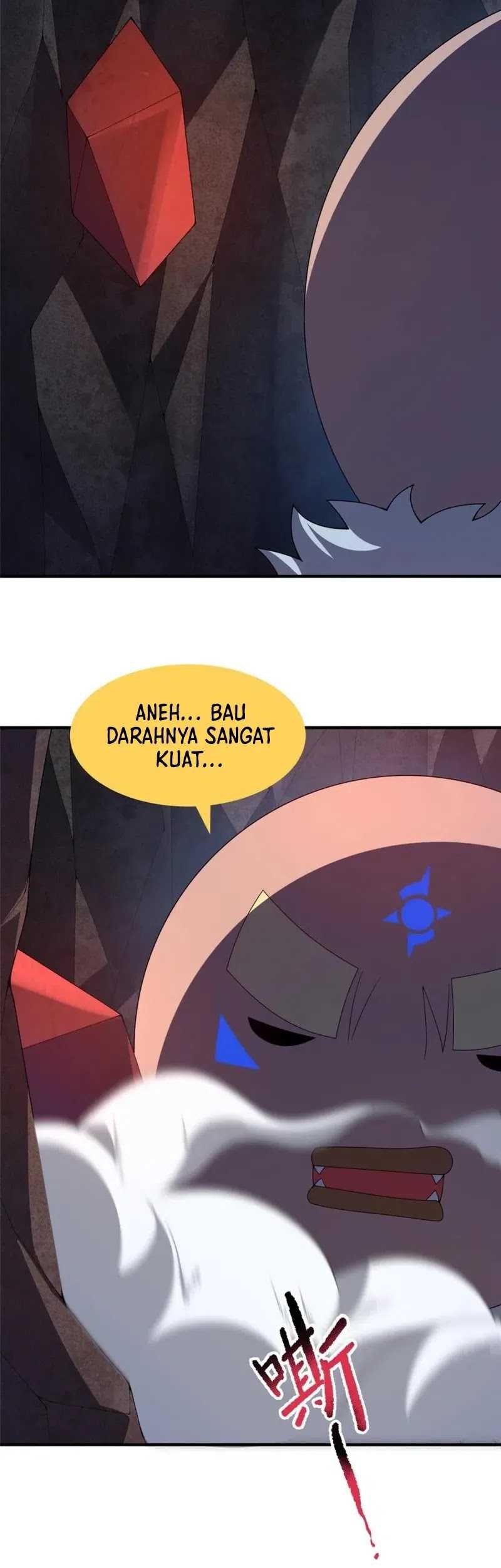 Monster Pet Evolution Bab 306 halaman 20