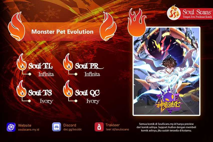 Monster Pet Evolution Bab 307 halaman 1