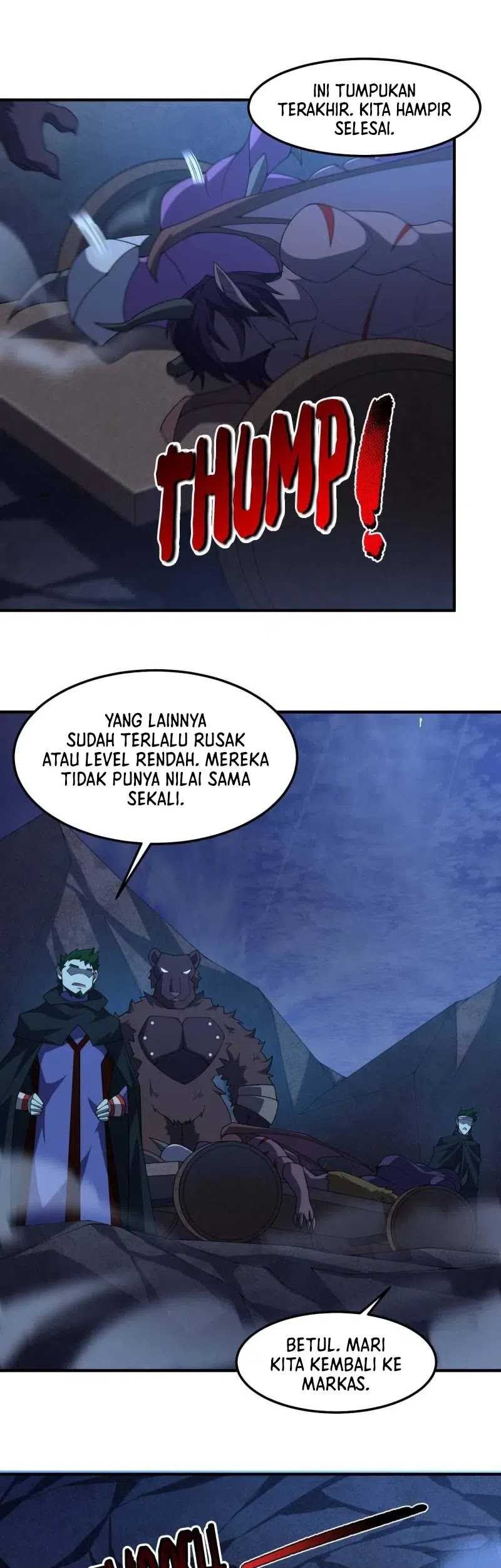 Monster Pet Evolution Bab 307 halaman 2