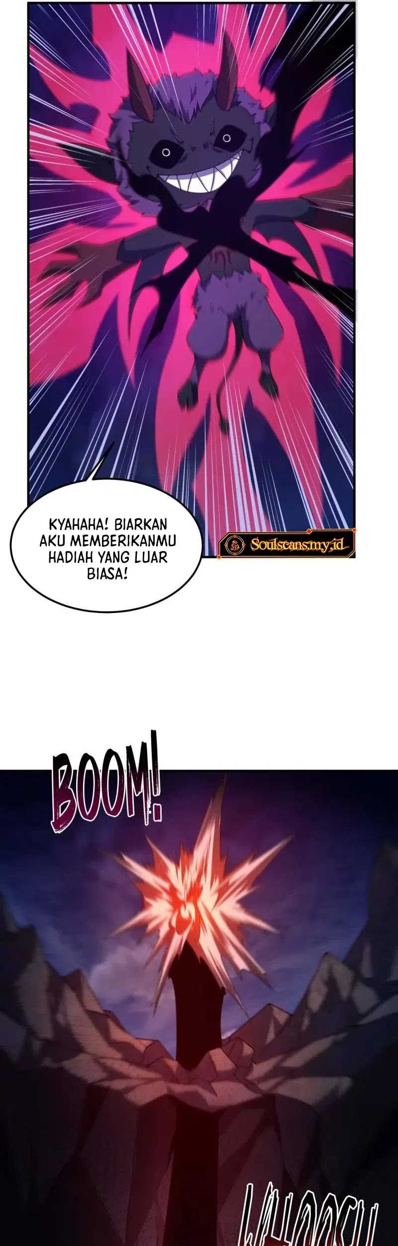 Monster Pet Evolution Bab 307 halaman 12