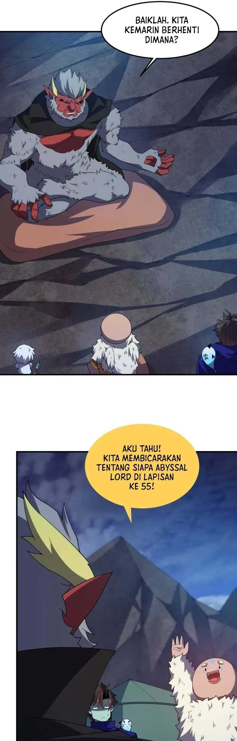 Monster Pet Evolution Bab 307 halaman 18