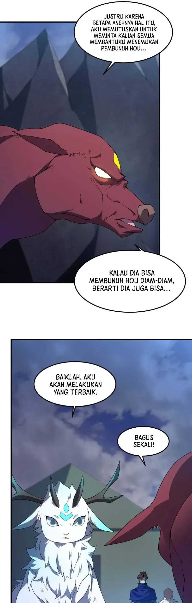 Monster Pet Evolution Bab 308 halaman 6