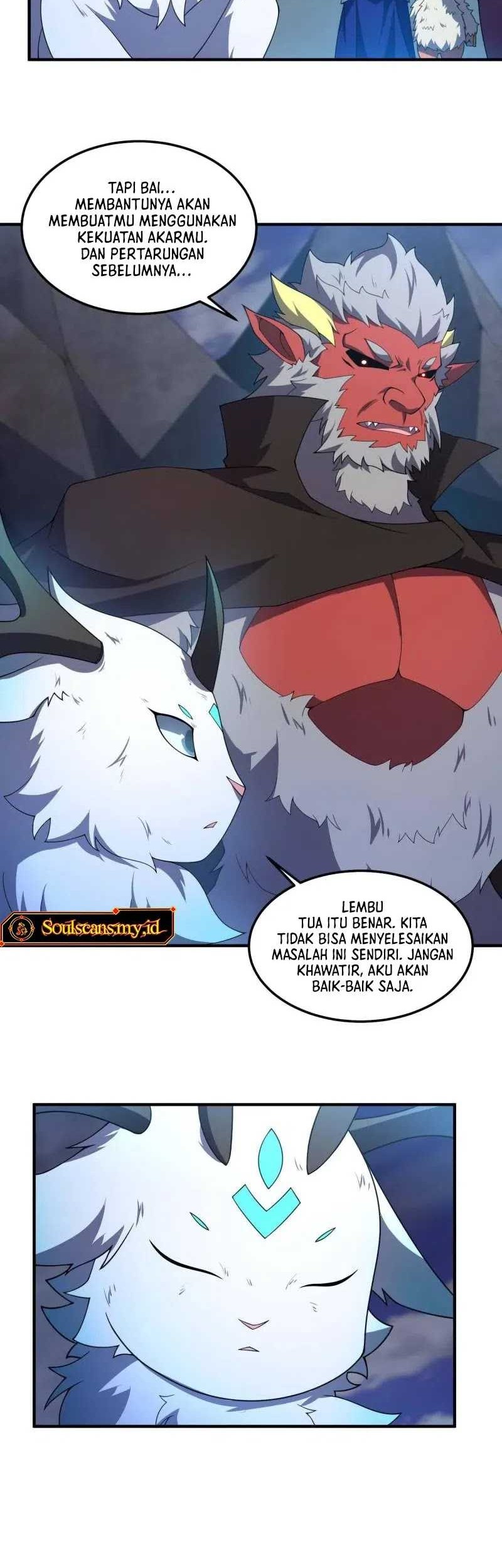 Monster Pet Evolution Bab 308 halaman 7