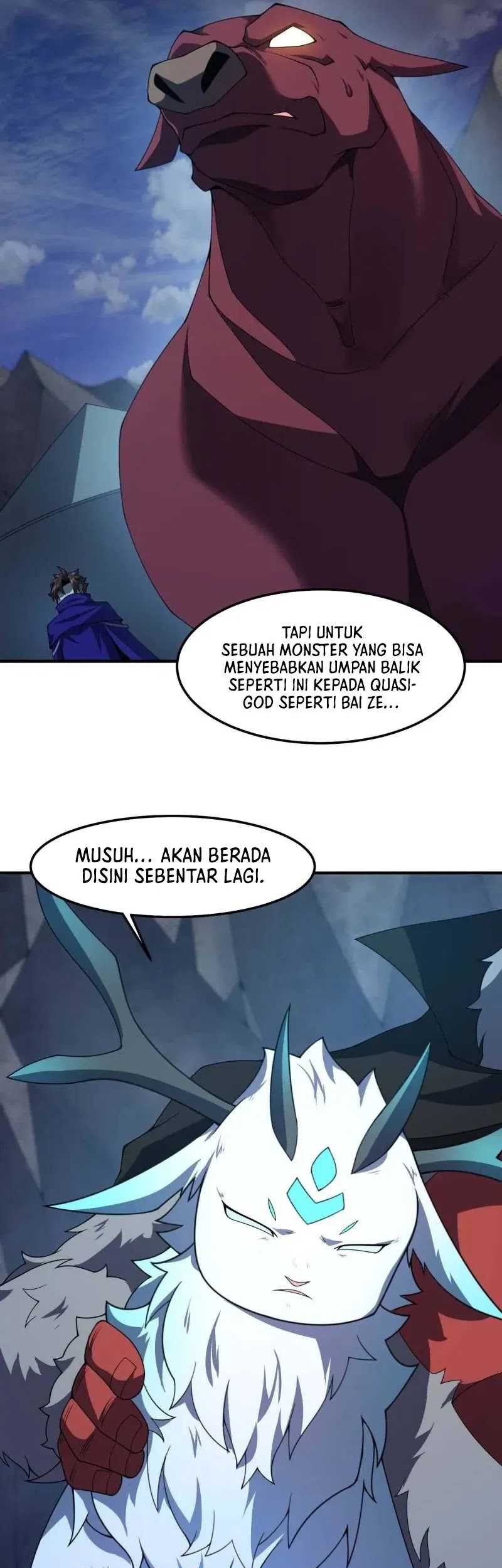 Monster Pet Evolution Bab 308 halaman 8