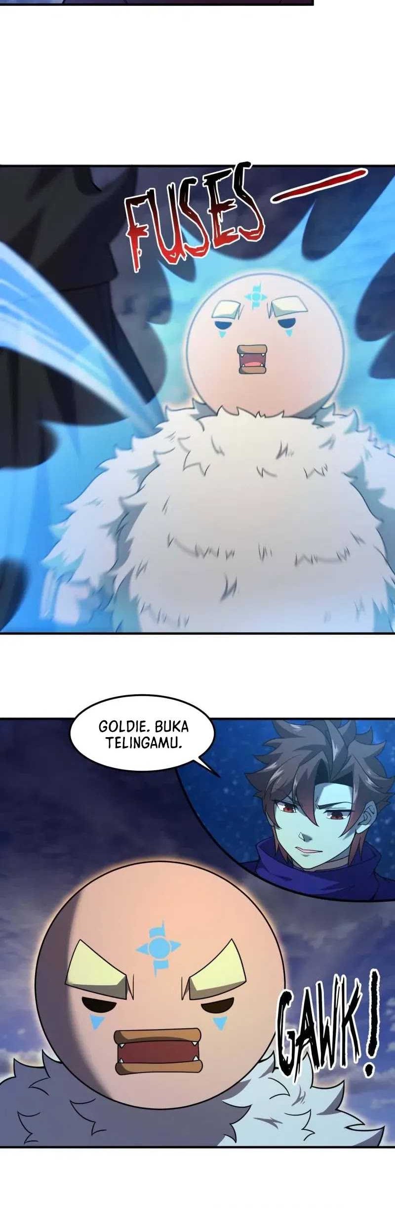 Monster Pet Evolution Bab 308 halaman 13