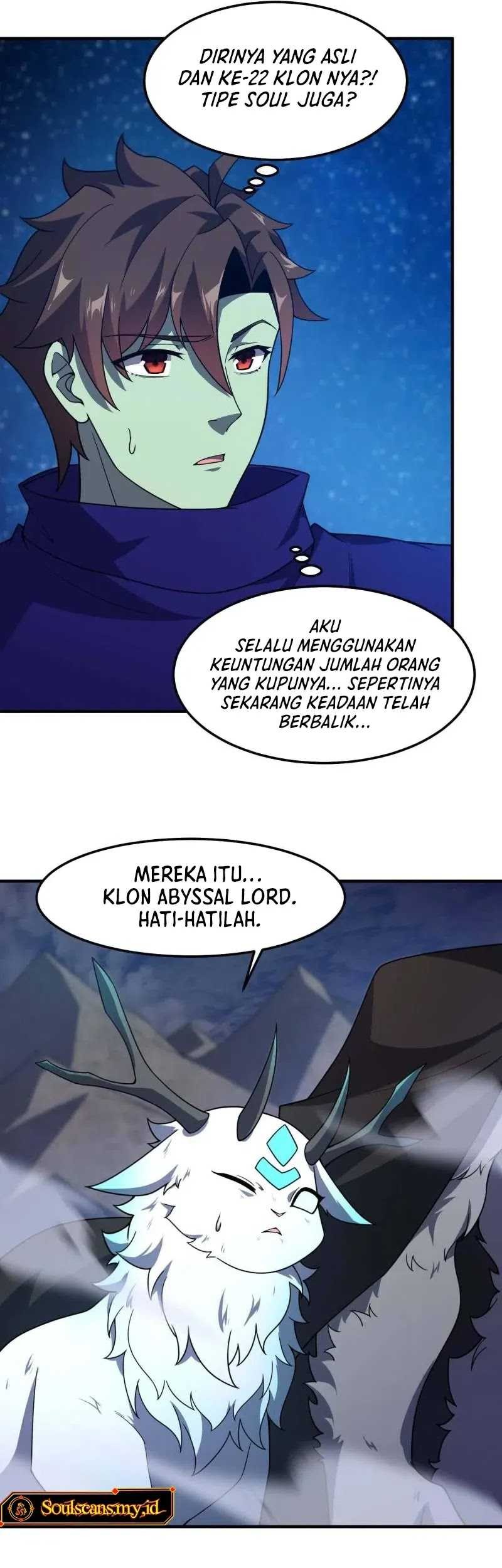 Monster Pet Evolution Bab 308 halaman 18