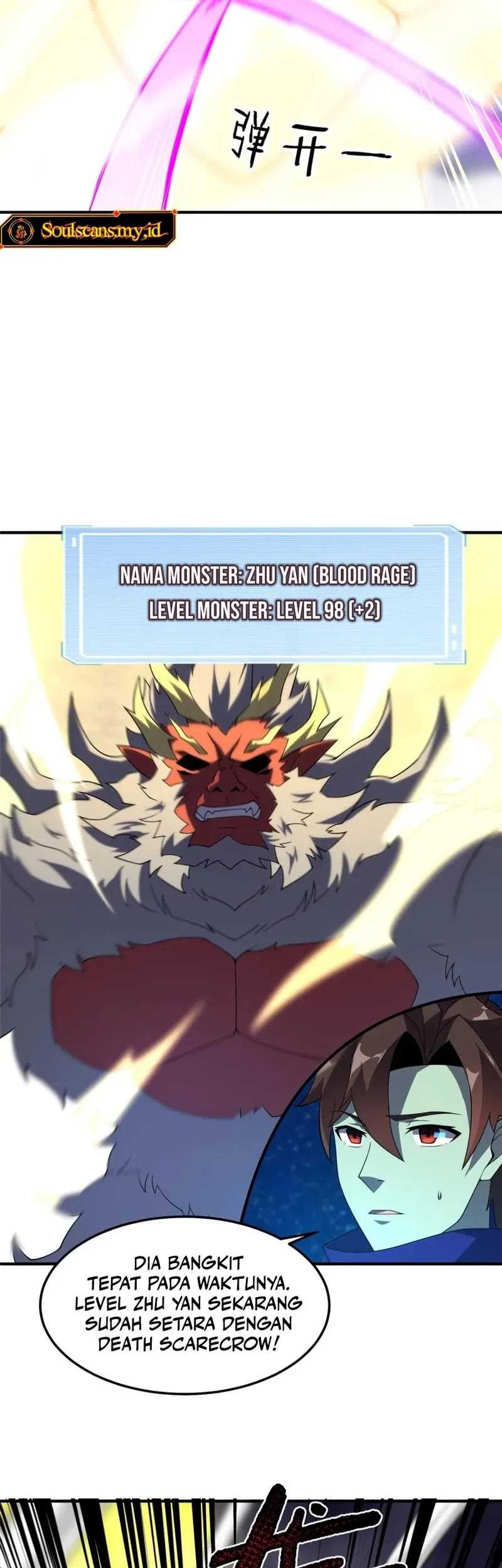 Monster Pet Evolution Bab 309 halaman 33