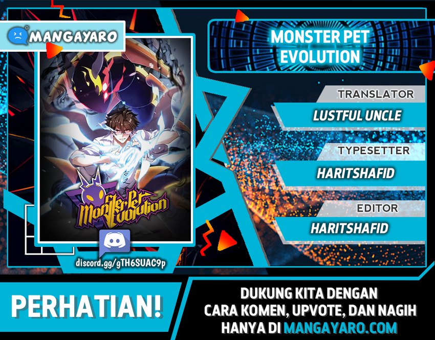 Monster Pet Evolution Bab 31 halaman 1