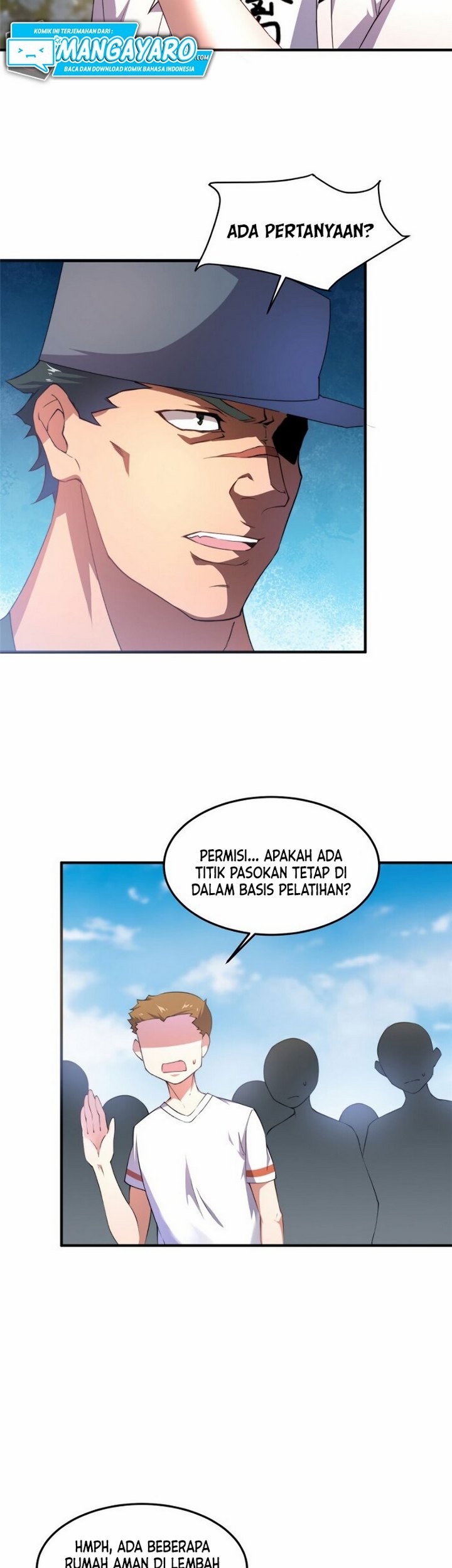Monster Pet Evolution Bab 31 halaman 20