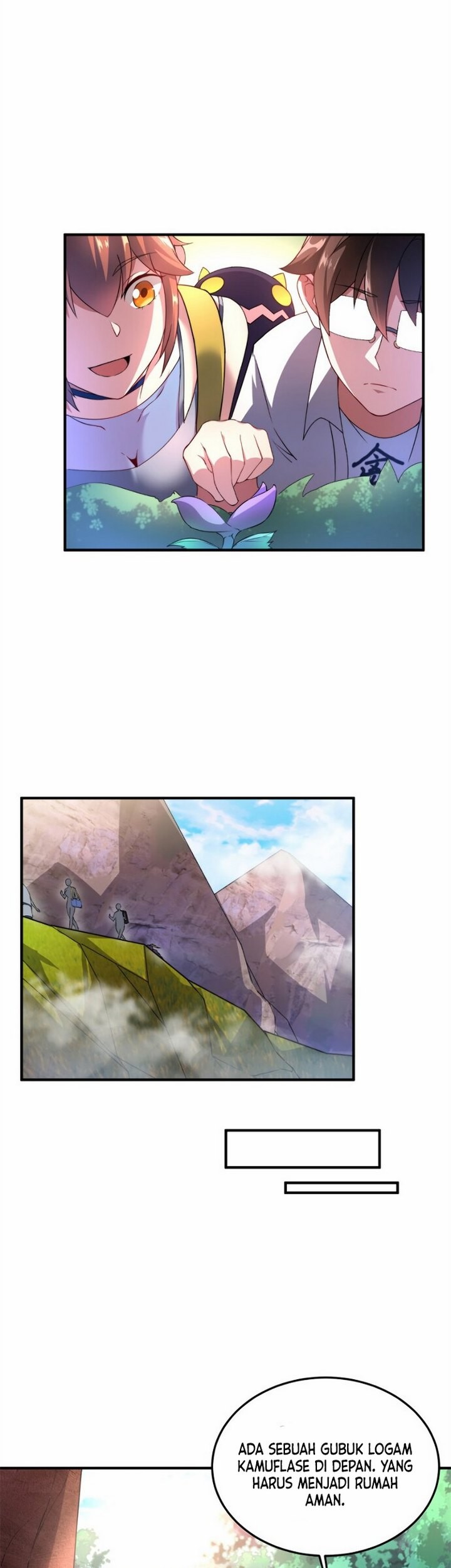 Monster Pet Evolution Bab 31 halaman 38