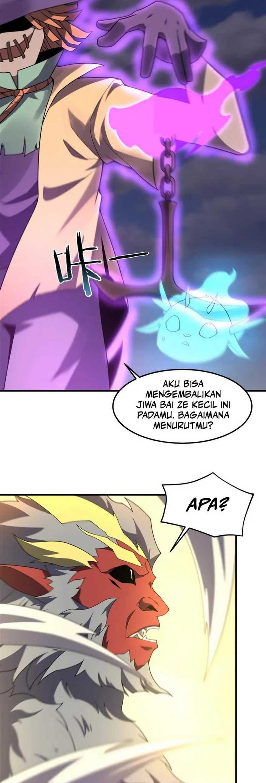 Monster Pet Evolution Bab 310 halaman 5