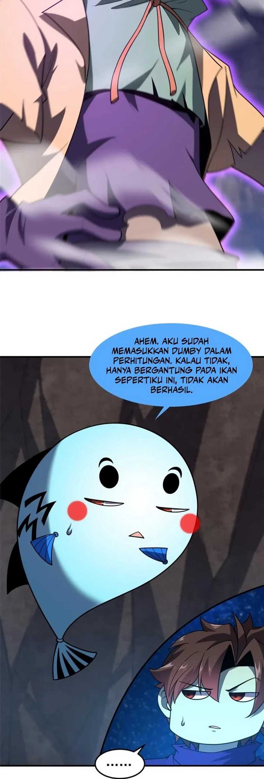 Monster Pet Evolution Bab 310 halaman 10