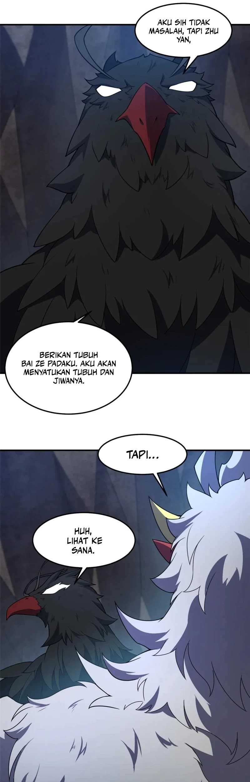 Monster Pet Evolution Bab 311 halaman 10
