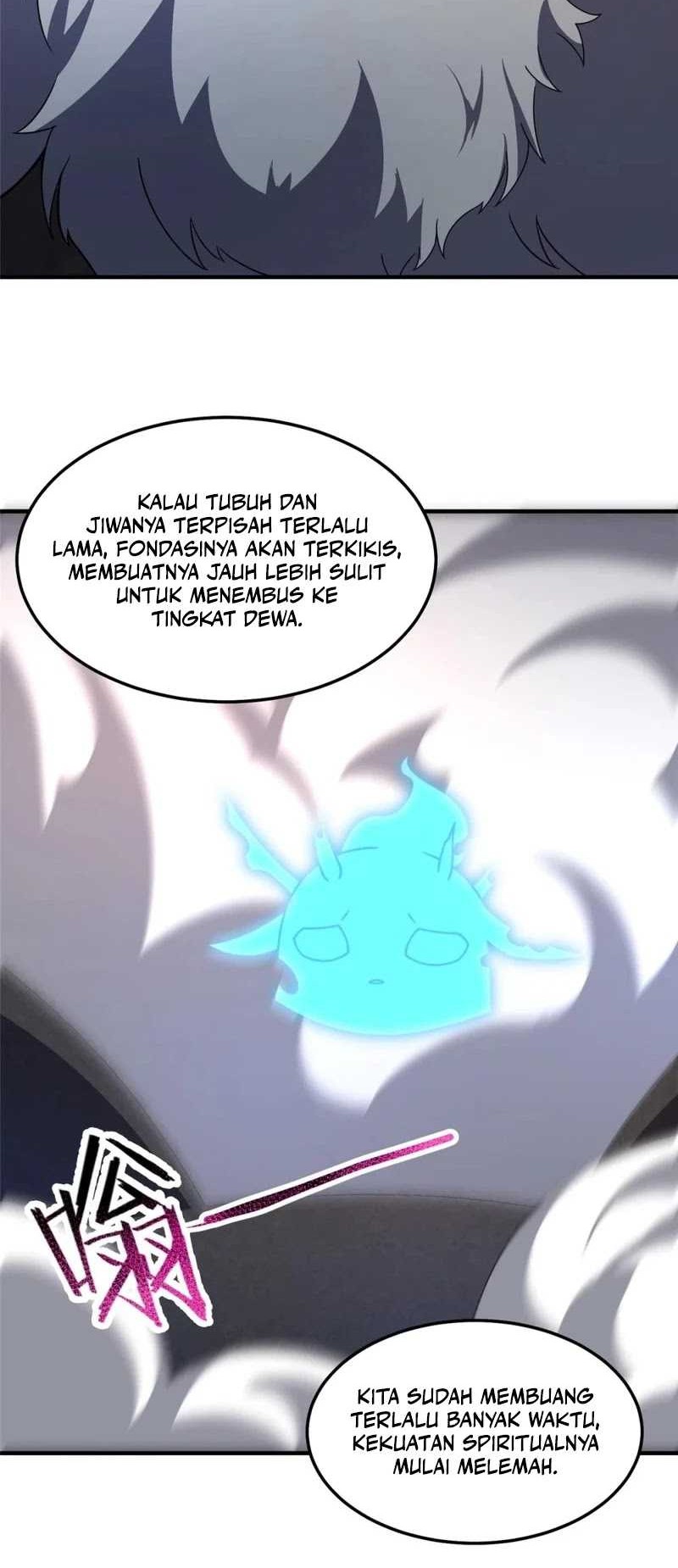 Monster Pet Evolution Bab 311 halaman 11
