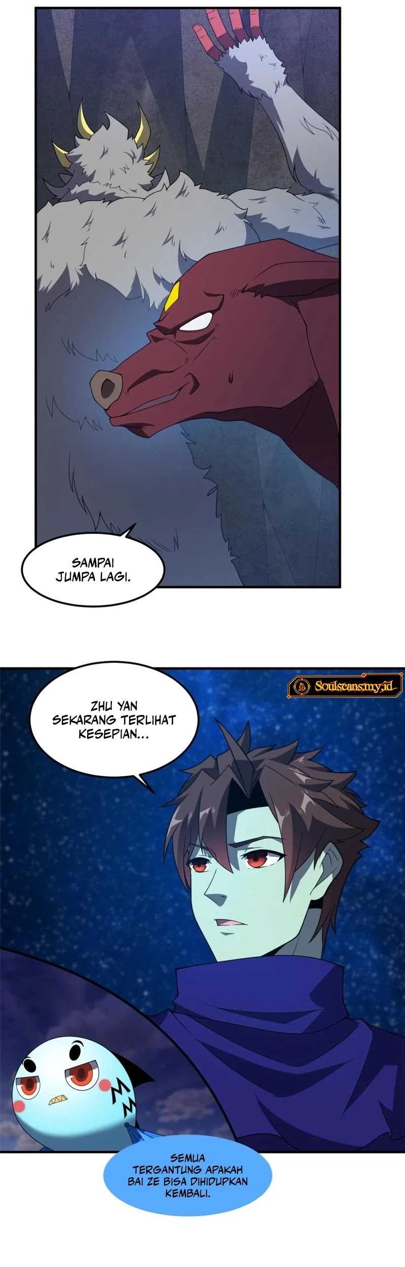 Monster Pet Evolution Bab 311 halaman 16