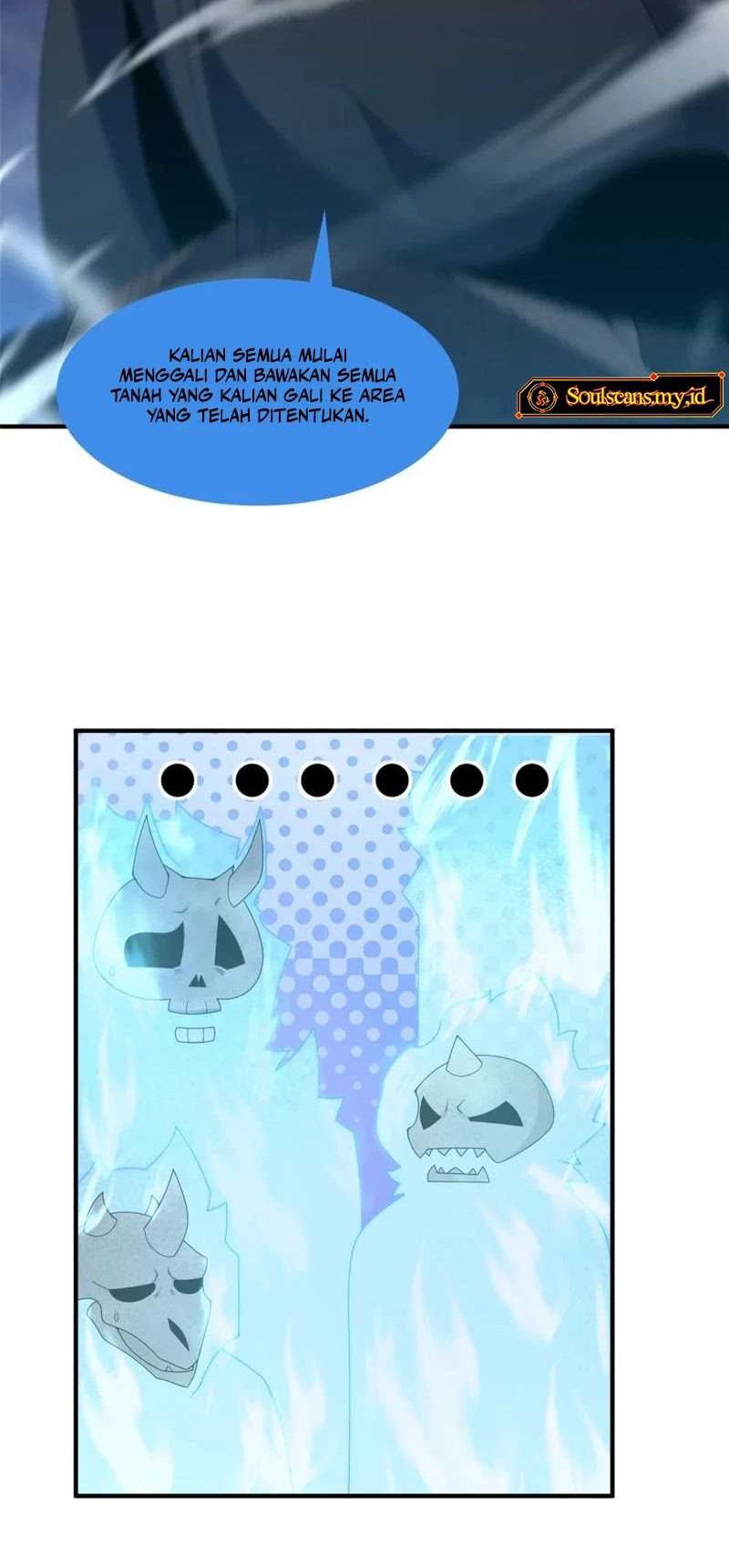 Monster Pet Evolution Bab 311 halaman 29