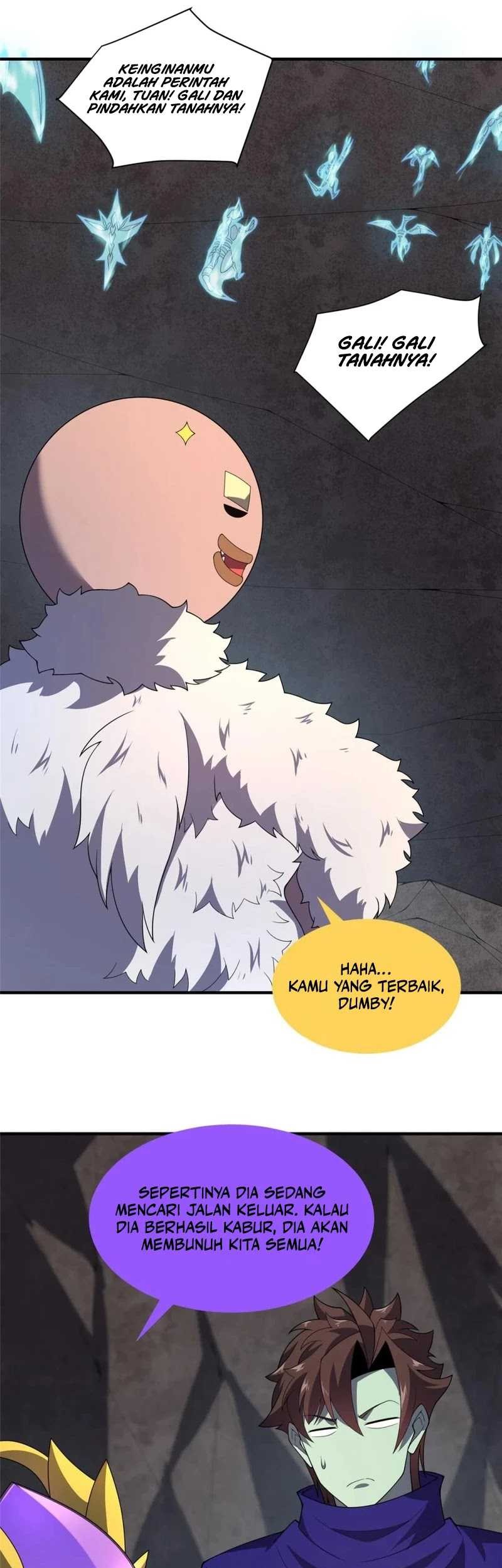 Monster Pet Evolution Bab 311 halaman 30