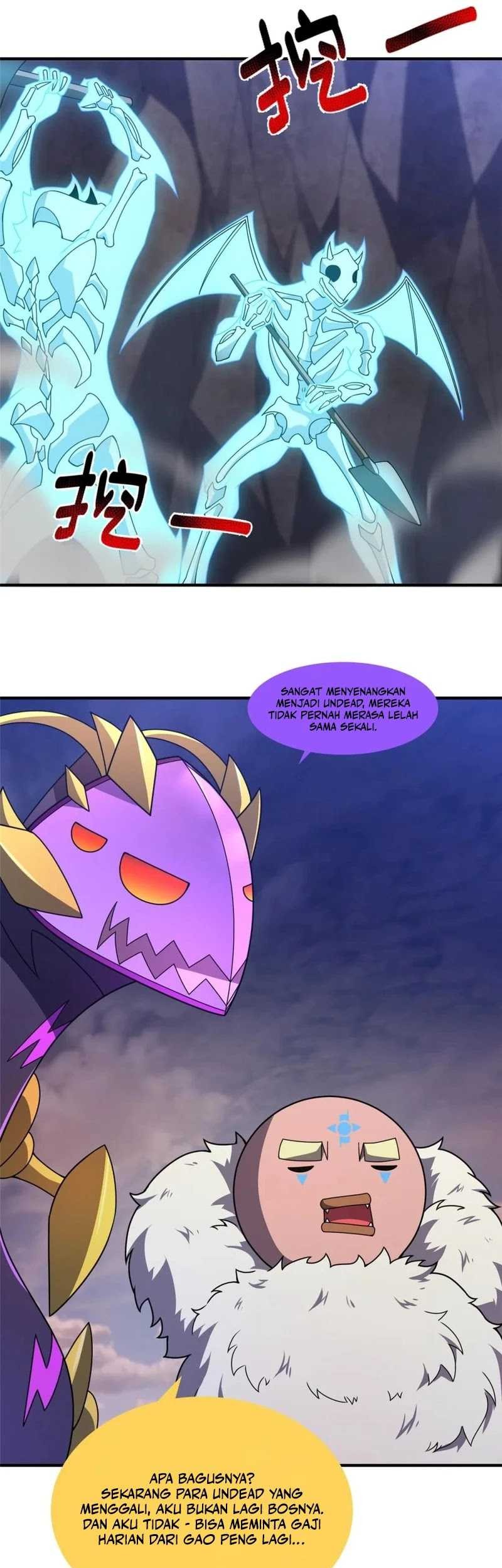 Monster Pet Evolution Bab 312 halaman 4